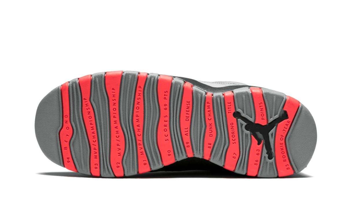 Air Jordan 10 Retro GS "Cool Grey" 310806 023