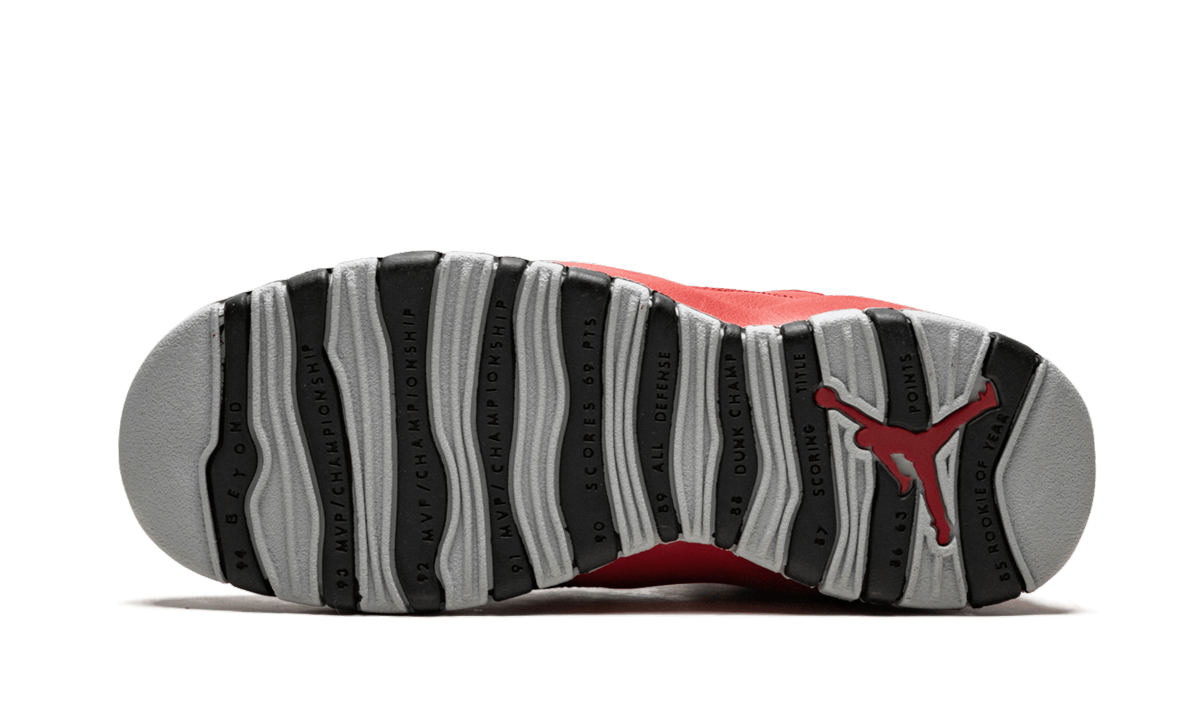 Air Jordan 10 Retro 30th GS "Bulls Over Broadway" 705179 601