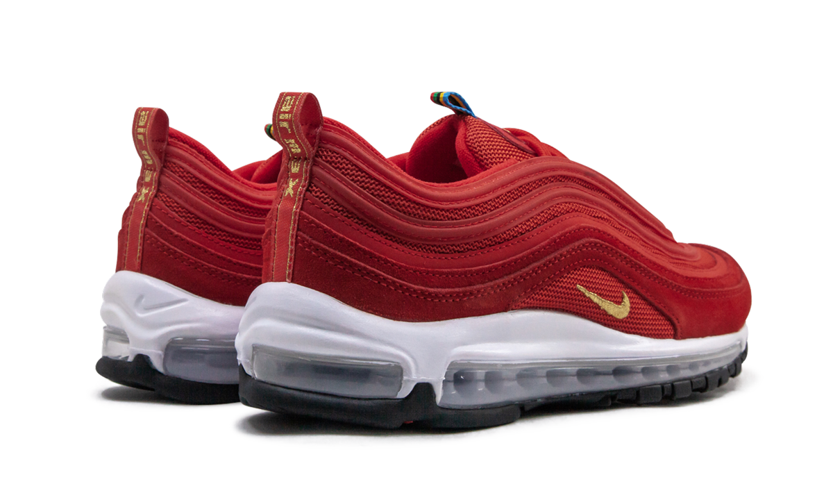 Air Max 97 QS "Olympic Rings Pack - Red" CI3708 600