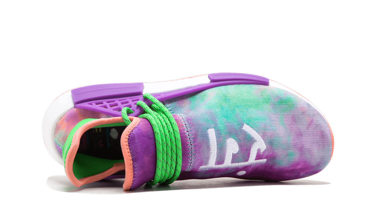NMD Humanrace Trail "Pharrell Williams - Holi Festival Chalk Coral" AC7034
