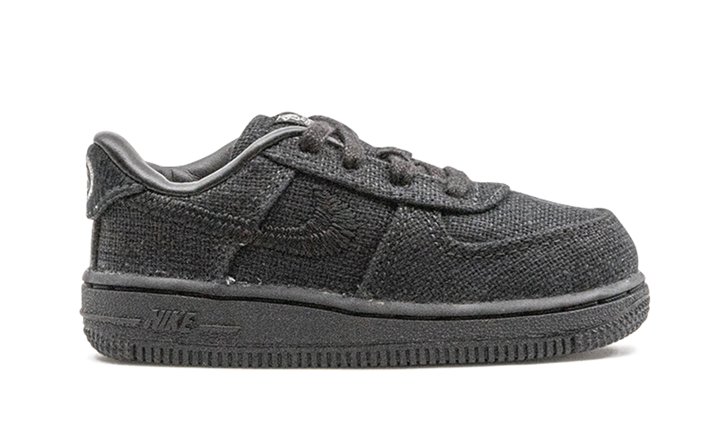 Air Force 1 Low TD "Stussy - Black"