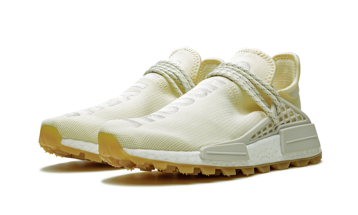 NMD Humanrace Trail "Pharrell Williams - Now Is Her Time Pack Cream White" EG7737