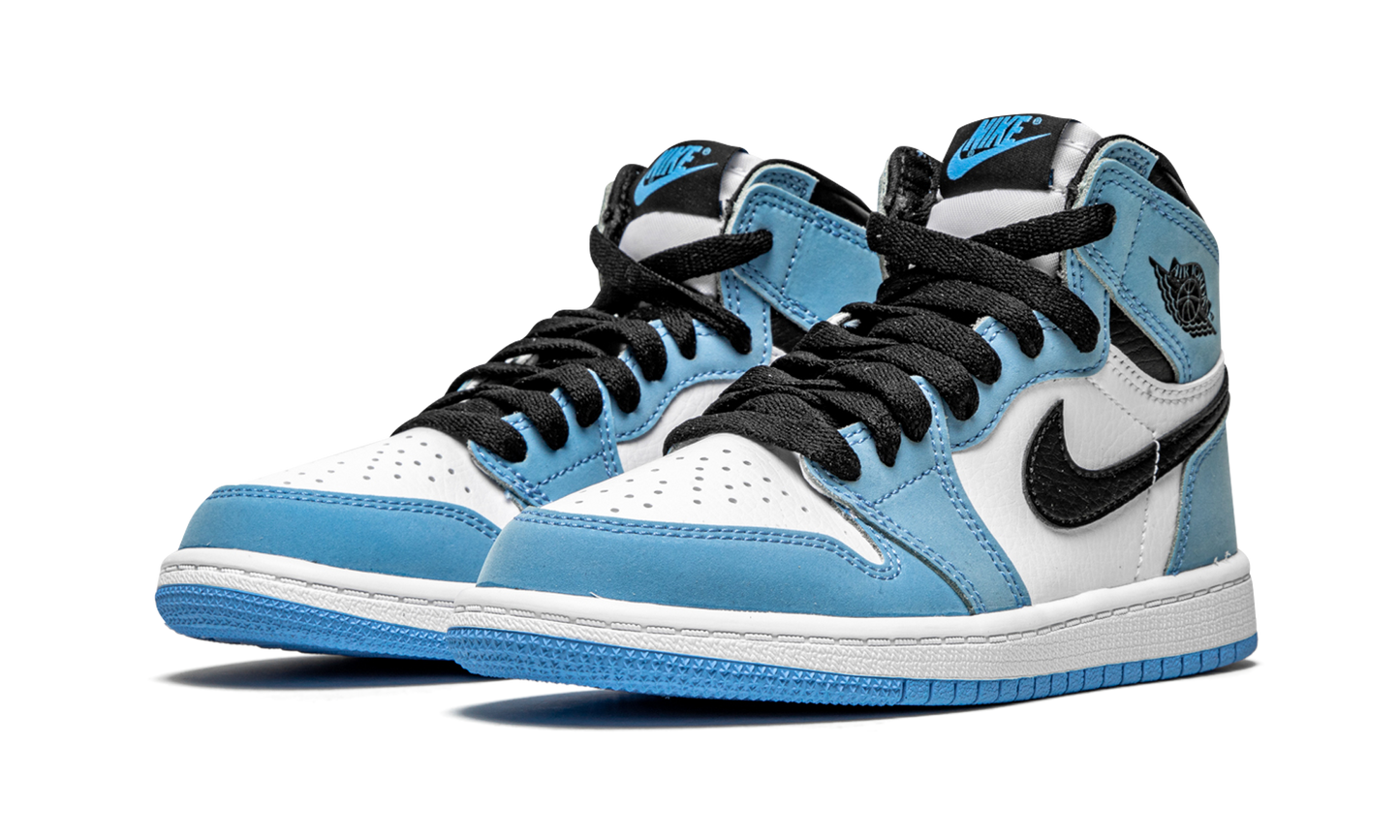 Air Jordan 1 Retro High OG PS "University Blue" AQ2664 134
