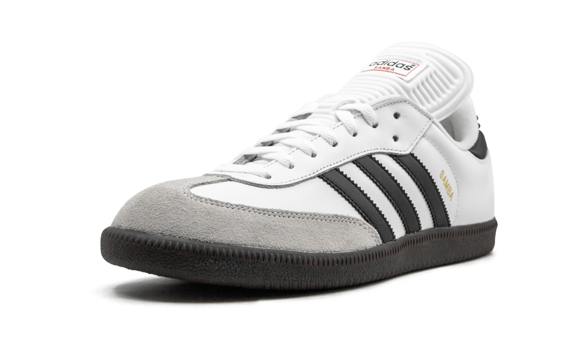 Samba Classic "White/Black" 772109