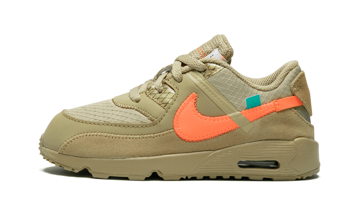 Air Max 90 BT PS "Off-White - Desert Ore"