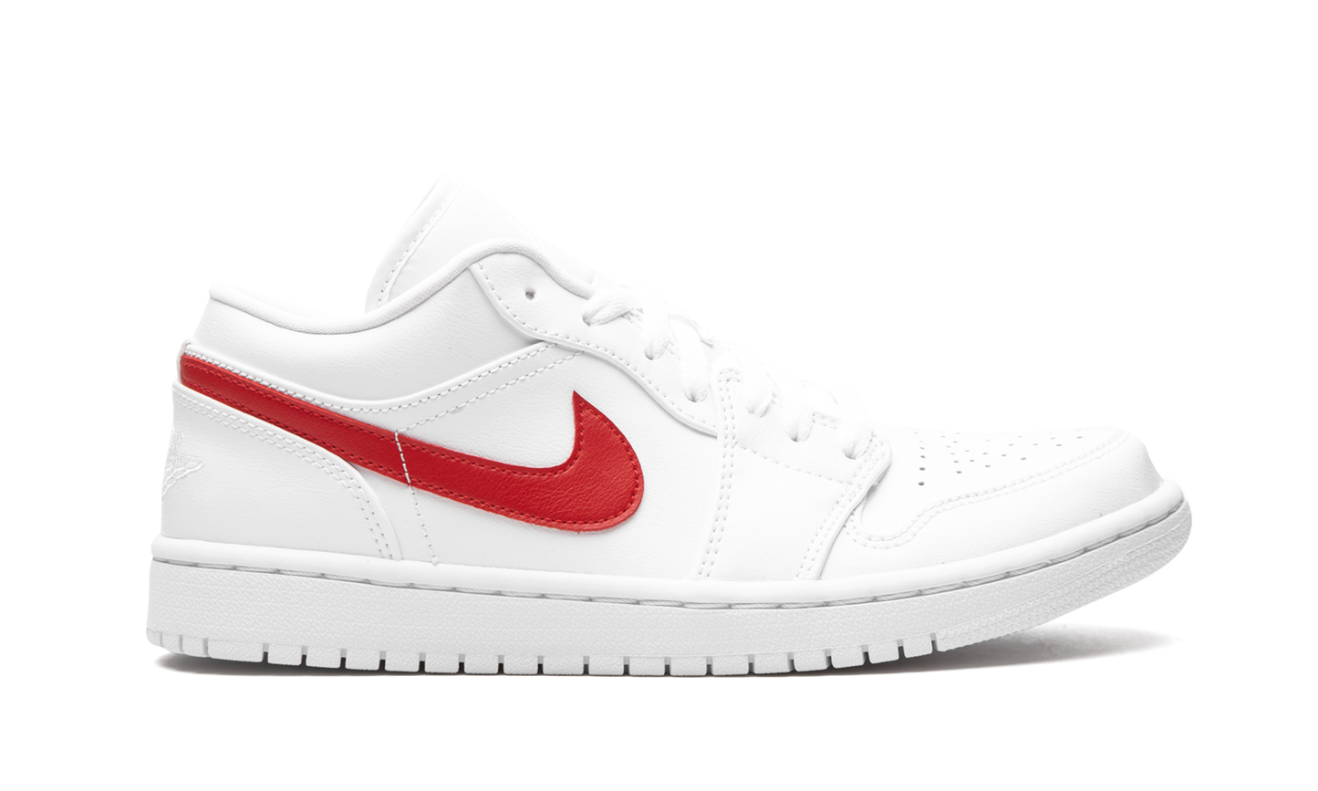 AIR JORDAN 1 LO WMNS "University Red"