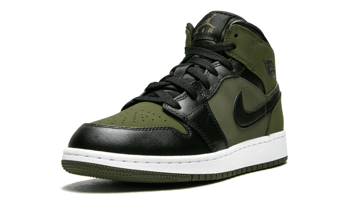Air Jordan 1 MID GS 554725 301