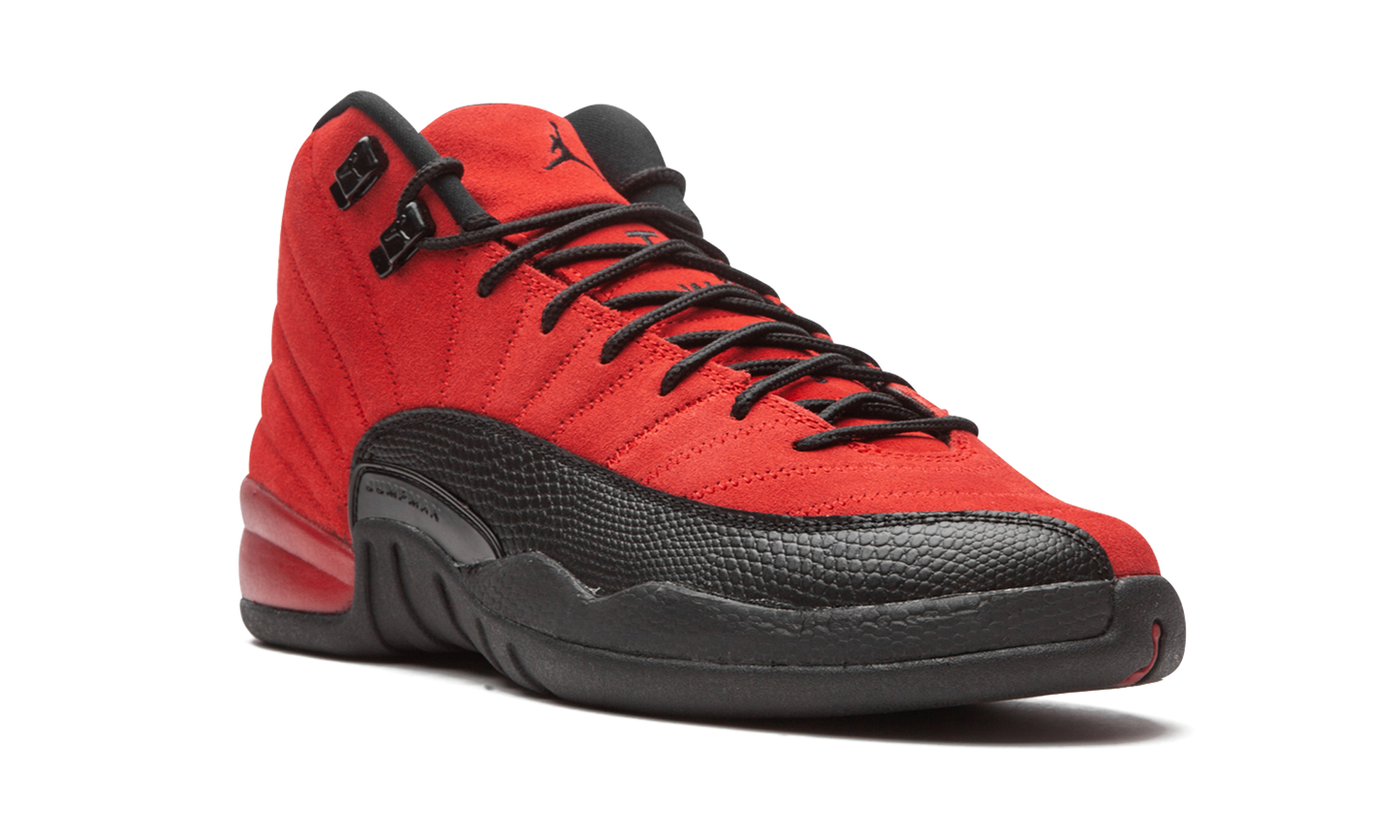 Air Jordan 12 Retro GS "Reverse Flu Game" 153265 602
