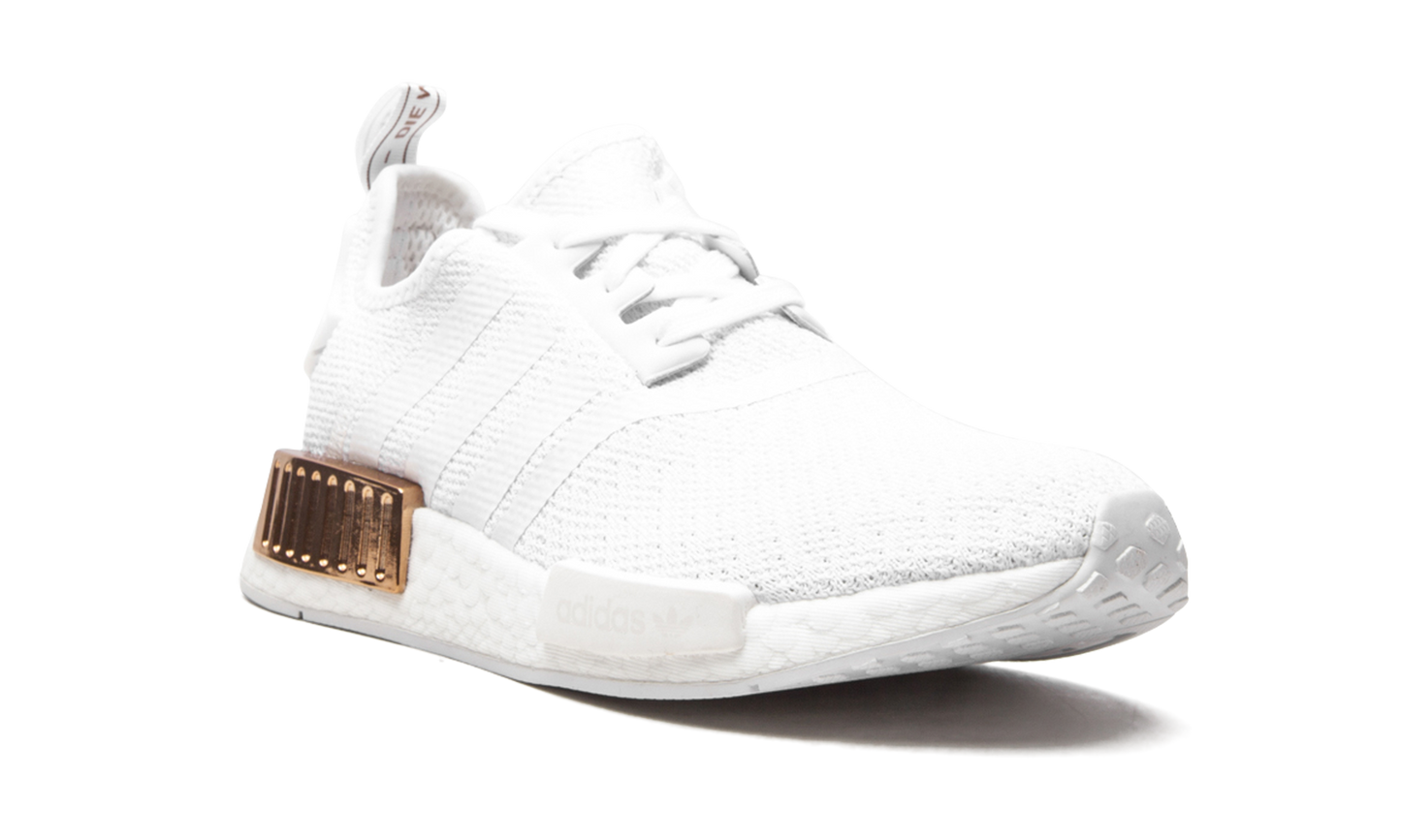 NMD_R1 WMNS "White / Copper Metallic" FV1788
