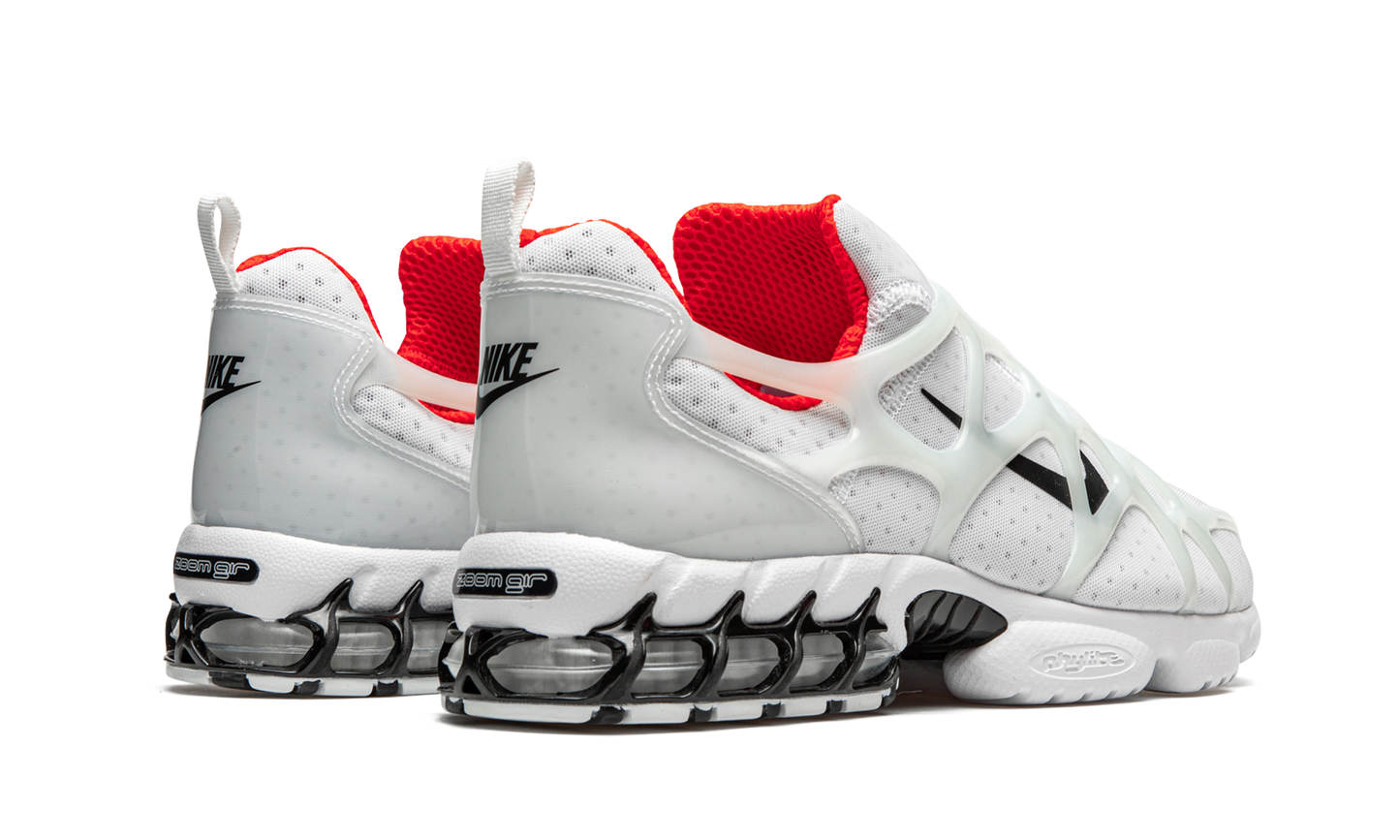 Air Zoom Spiridon Kukini "Stussy - Habanero Red" CJ9918 100