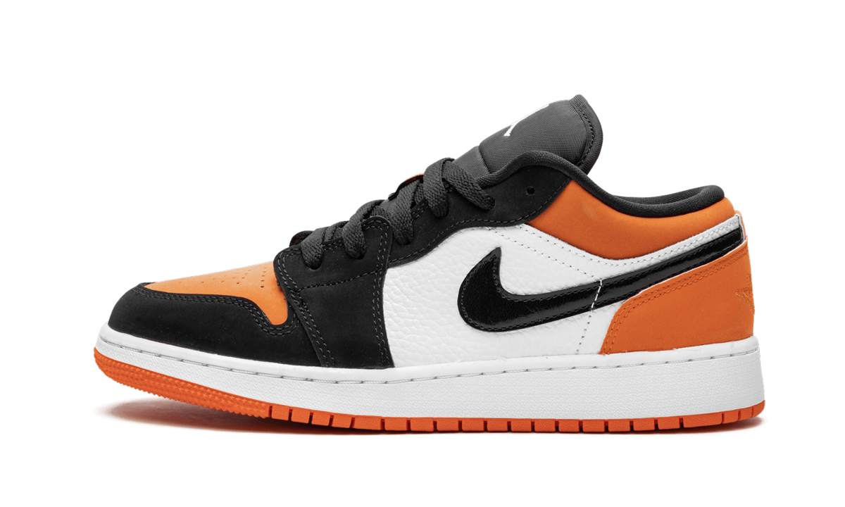 Air Jordan 1 Low GS "Shattered Backboard"
