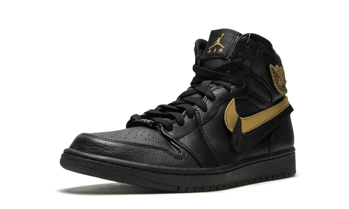 Air Jordan 1 Retro High BHM "Black History Month" 908656 001