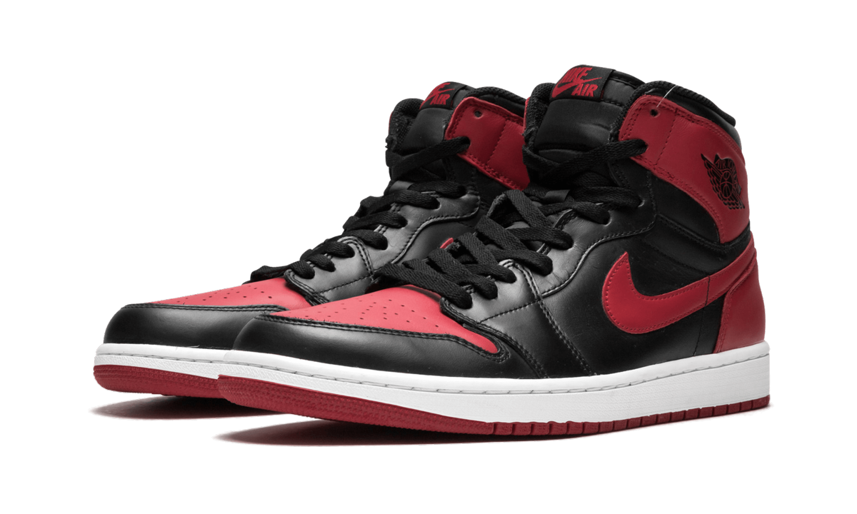 Air Jordan 1 Retro High OG "Bred 2013" 555088 023