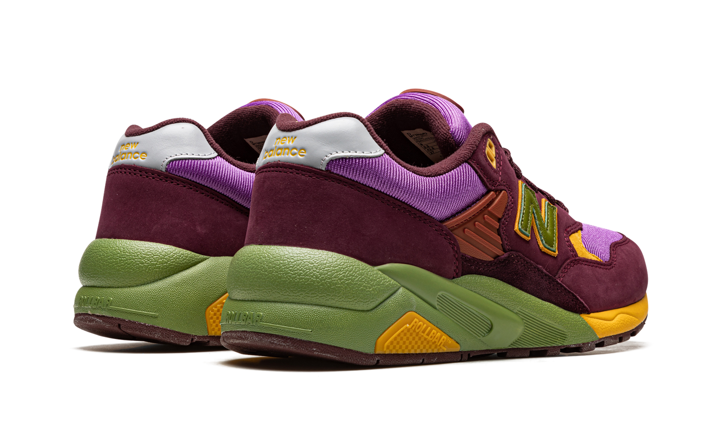 MT580 "Stray Rats - Maroon"