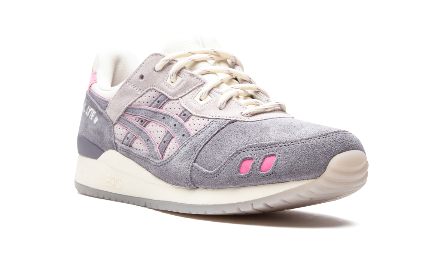 GEL LYTE III "END Clothing - Pearl" 1191A356 500