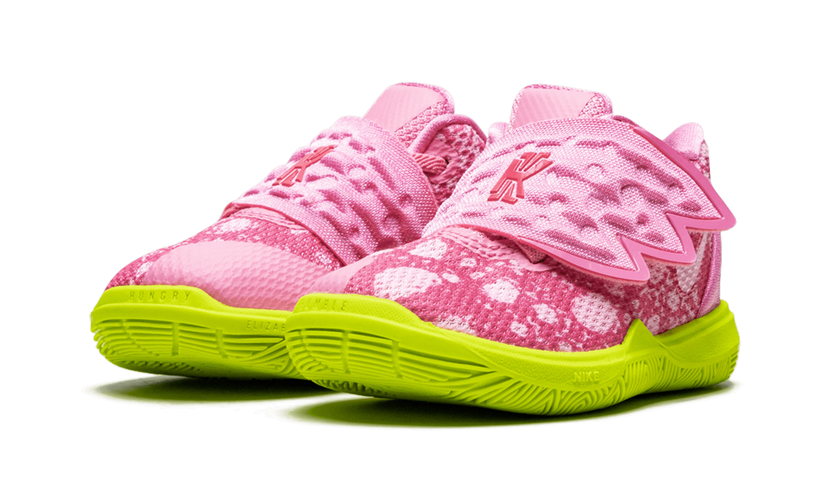 Kyrie 5 SBSP BT "Spongebob Patrick" CN4490 600