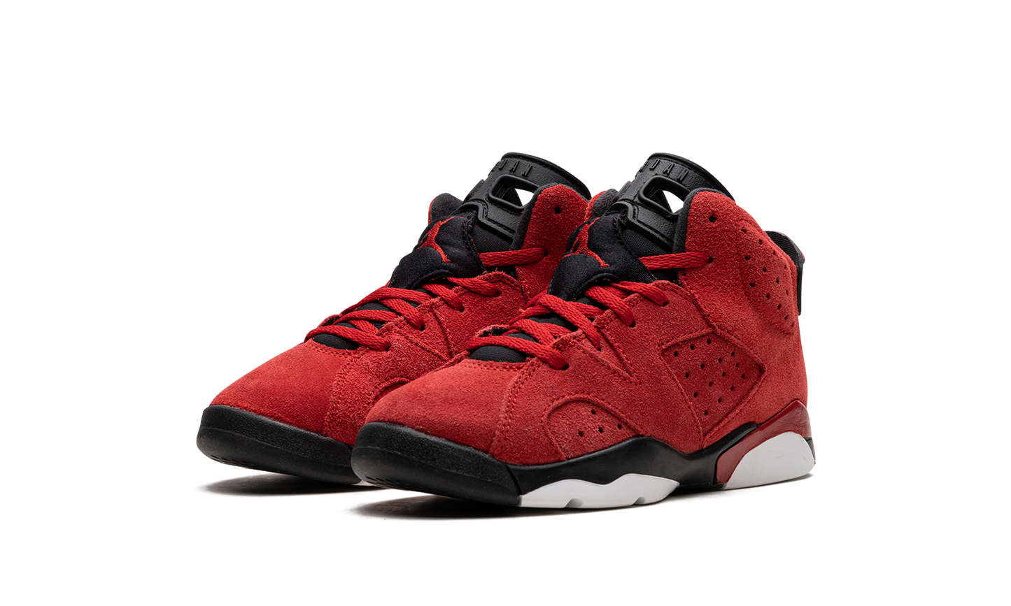 Air Jordan 6 PS "Toro Bravo" DV3605 600