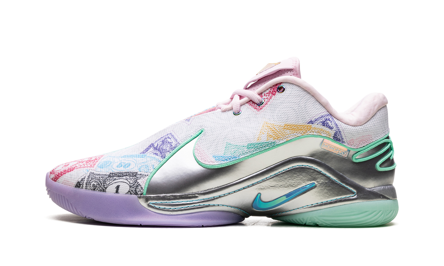 Lebron XXII QS "Monopoly Currency" FZ1097 100