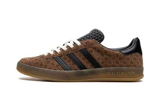Gucci Gazelle "GG Monogram - Brown"
