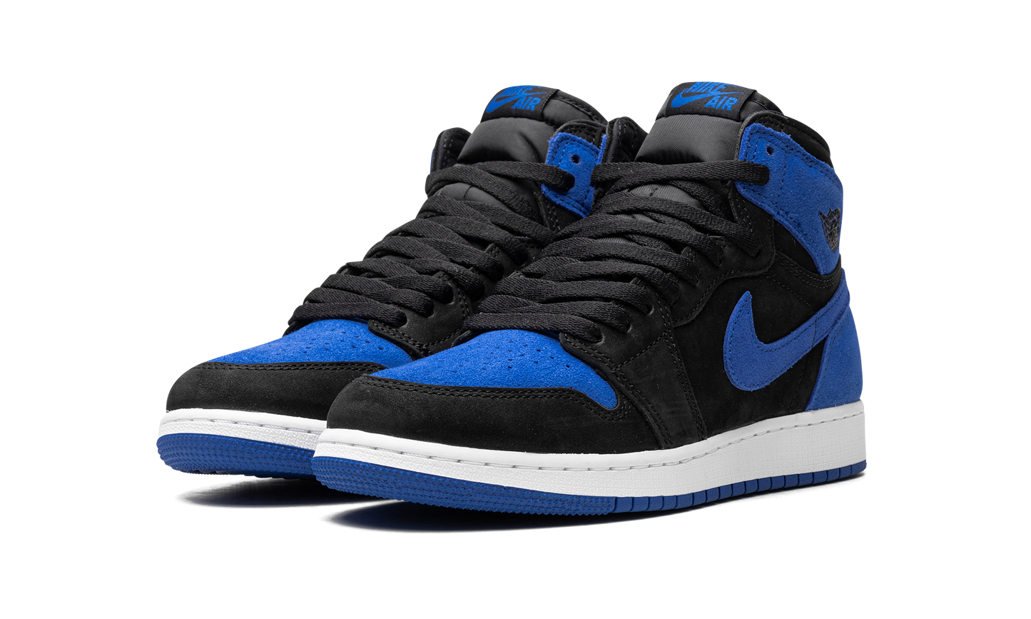 Air Jordan 1 High OG GS "Royal Reimagined" FD1437 042