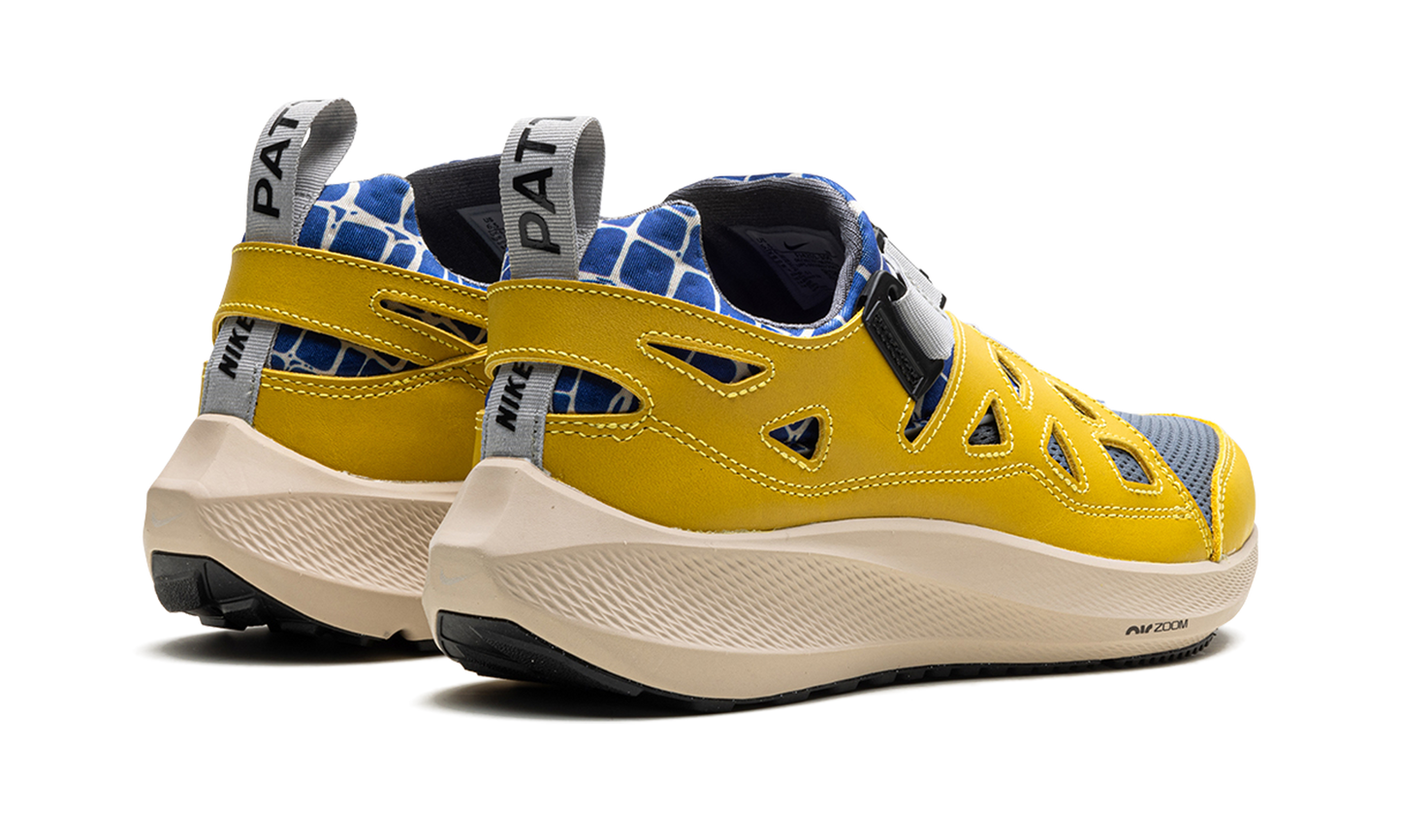 Air Huarache Plus "Patta - Saffron Quartz" FJ4201 300