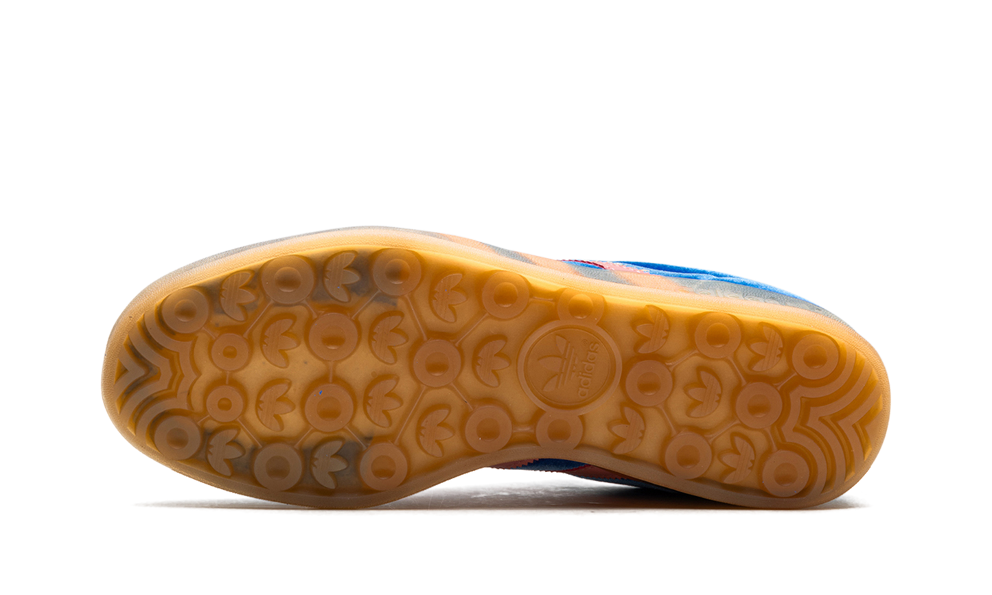 Gazelle Indoor WMNS "Velvet Pack - Blue" IG6785