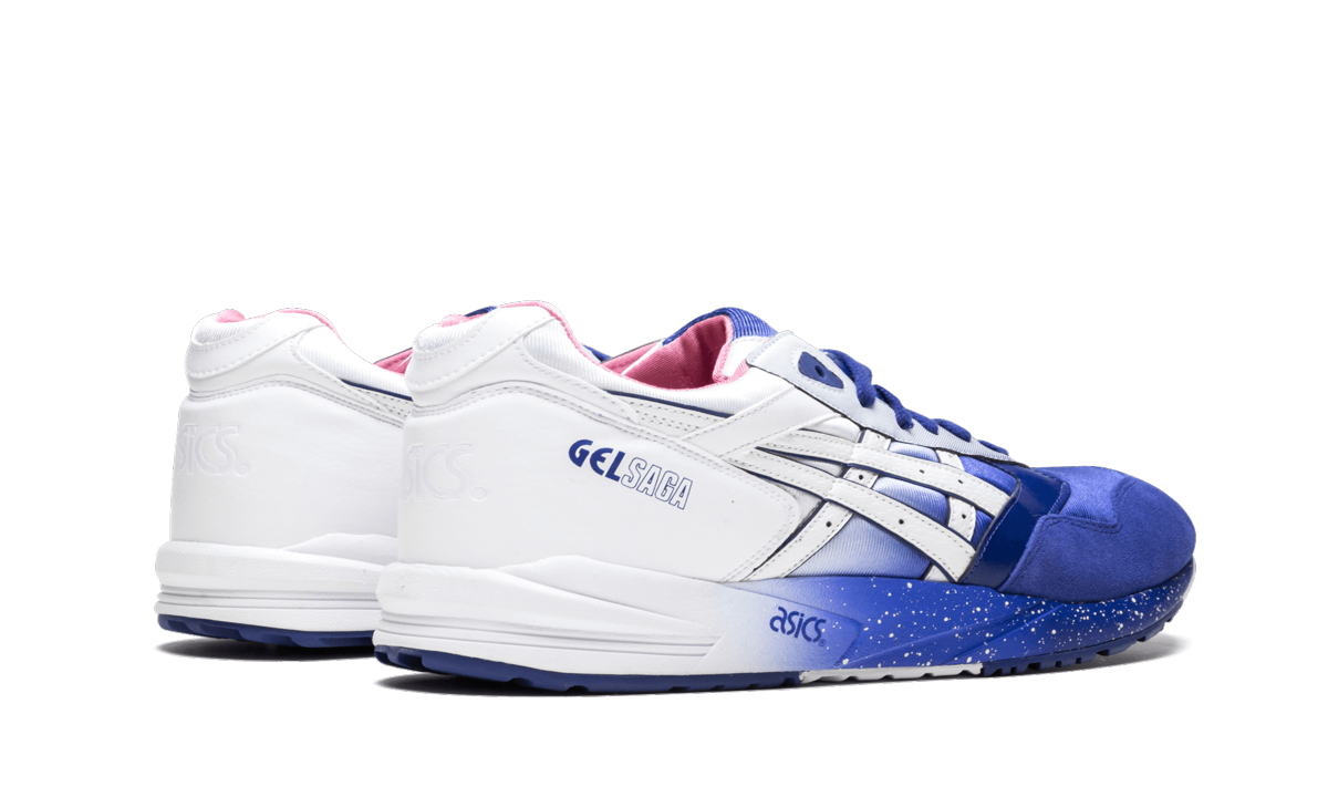 Gel Saga "Cottonmouth"