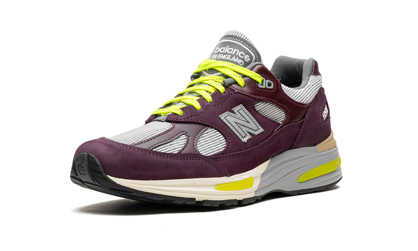 991v2 "Patta - Pickled Beet"