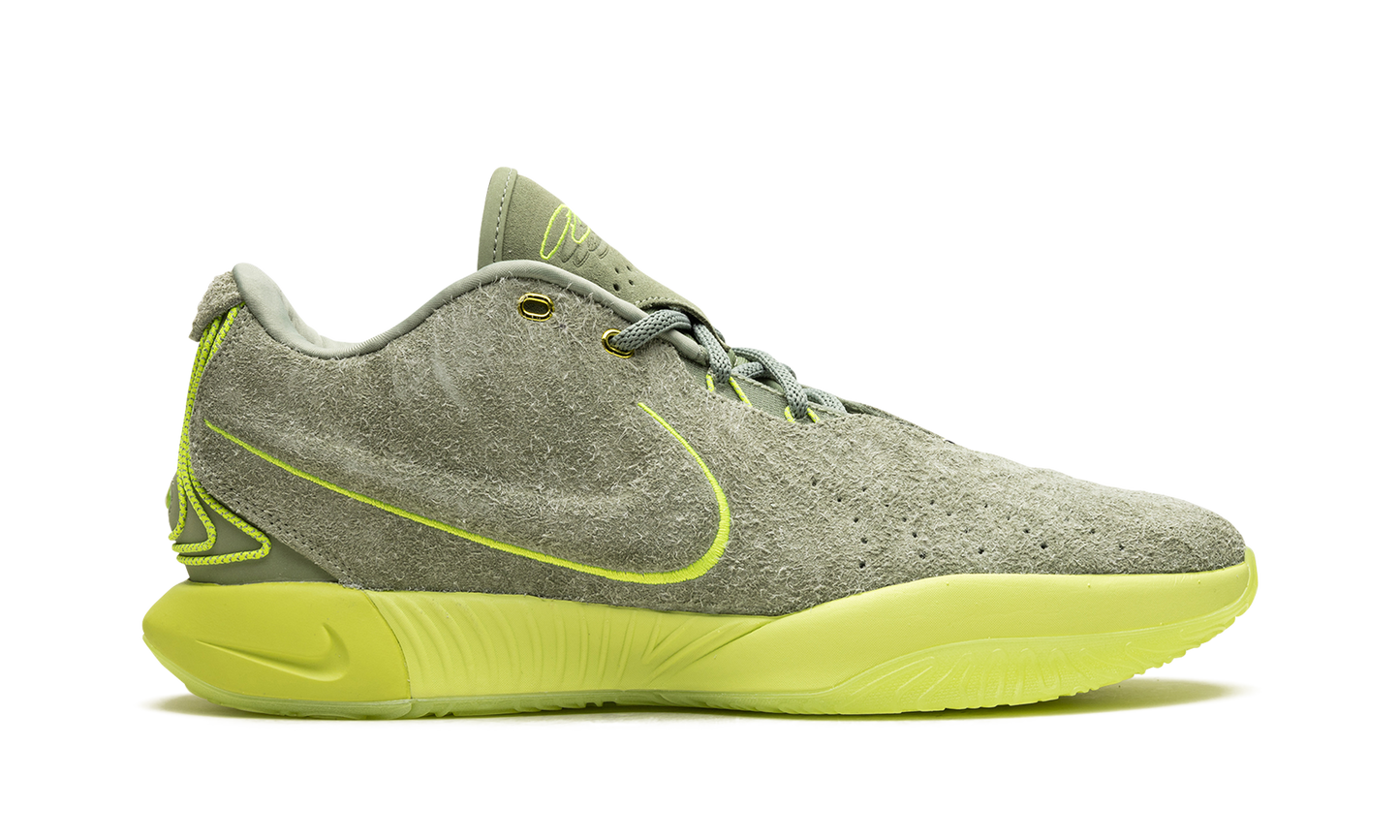 LeBron 21 "Algae" FV2345 302