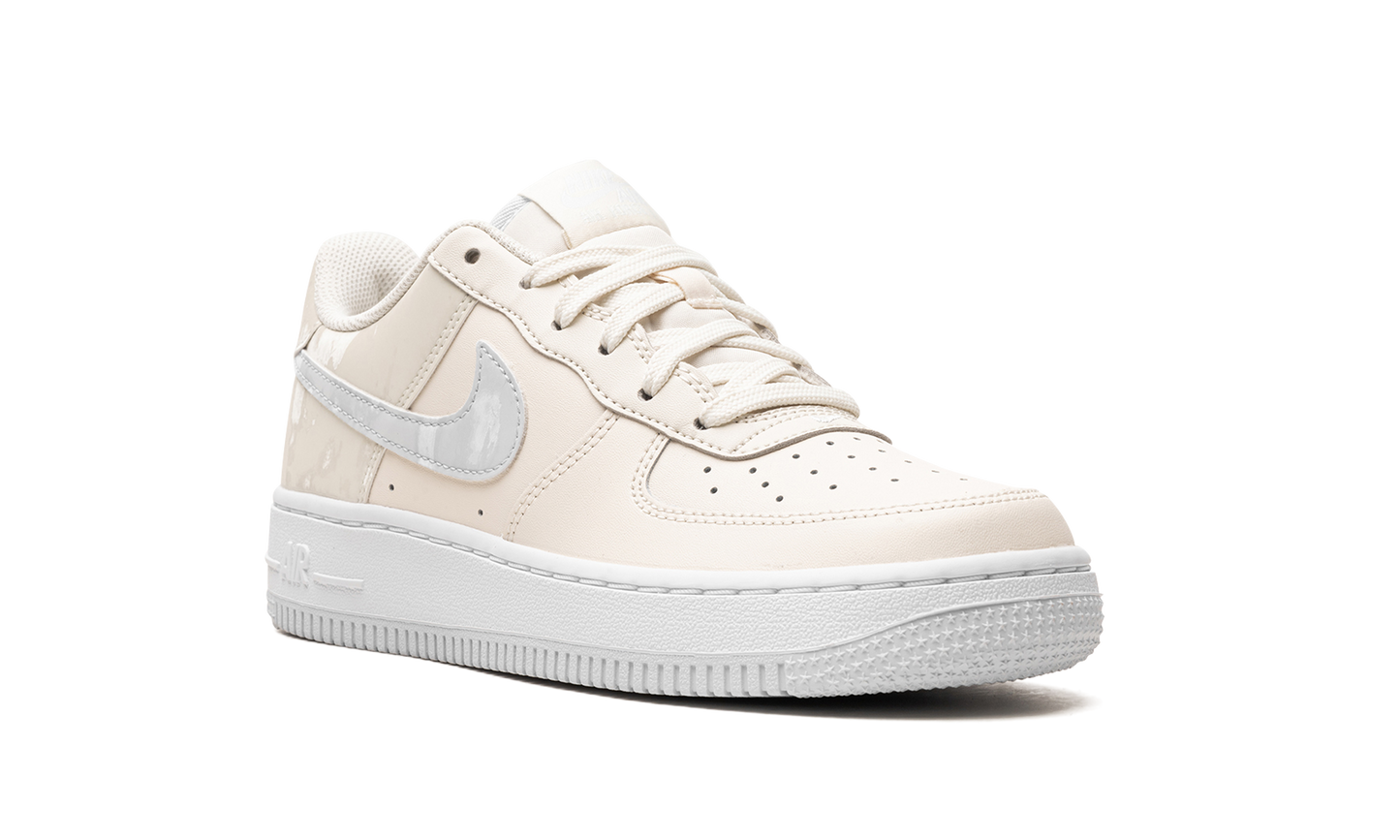 AIR FORCE 1 GS "Pale Ivory / Sea Glass / White / Football Grey" CT3839 110