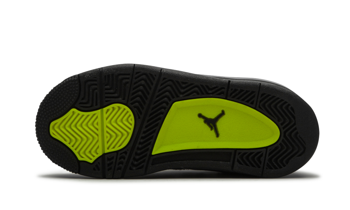 Air Jordan 4 Retro SE PS "Neon" CT5344 007