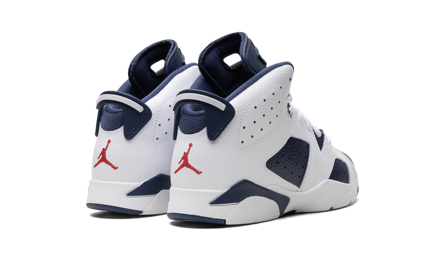 Air Jordan 6 PS "Olympic" DV3605 164