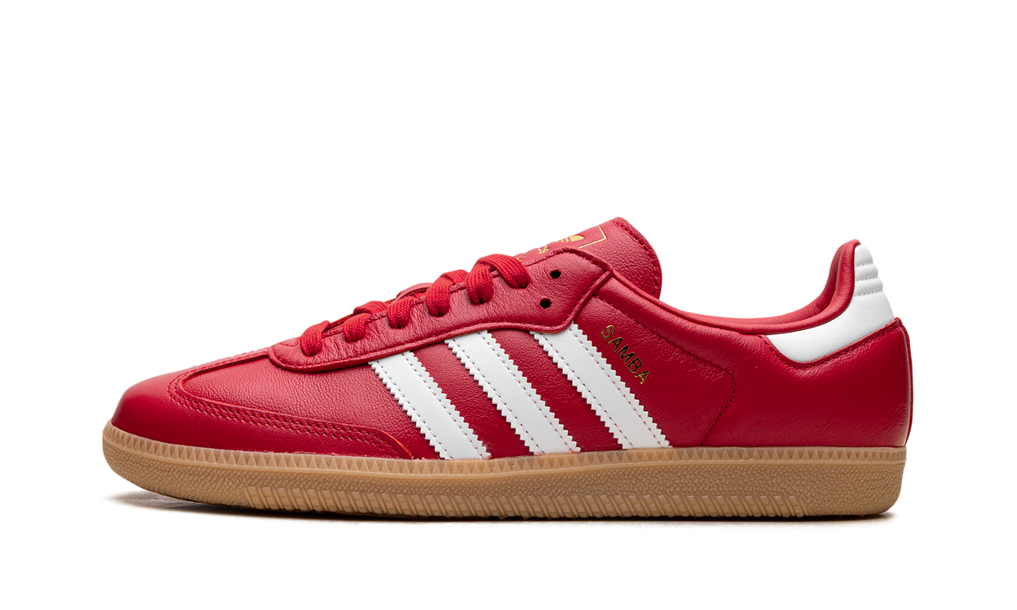 Samba OG "Better Scarlet" JR0881