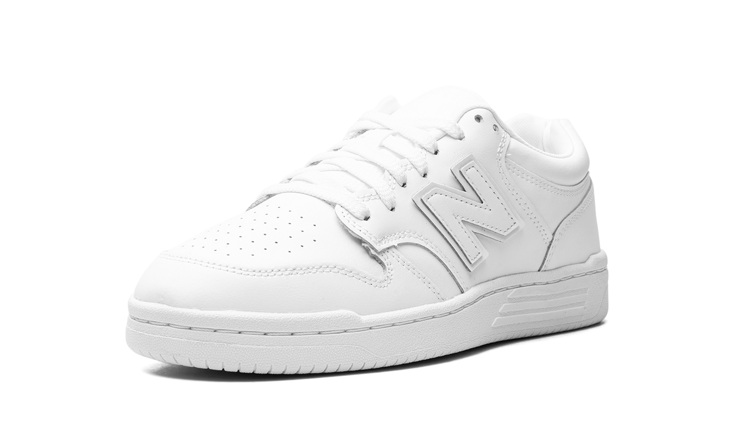 480 "Triple White" BB480L3W