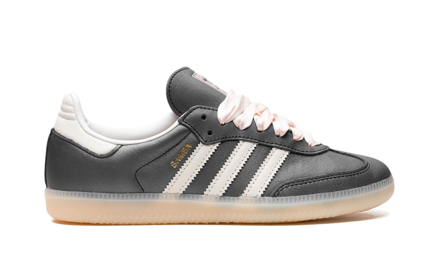 Samba OG WMNS "Black Beige Pink" IH8047
