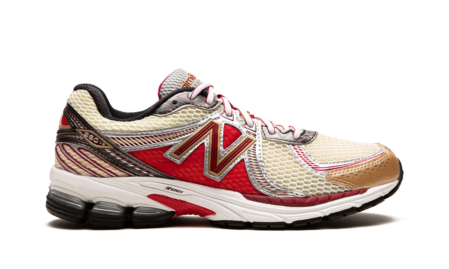 860v2 "Aimé Leon Dore - Red" ML860AD2