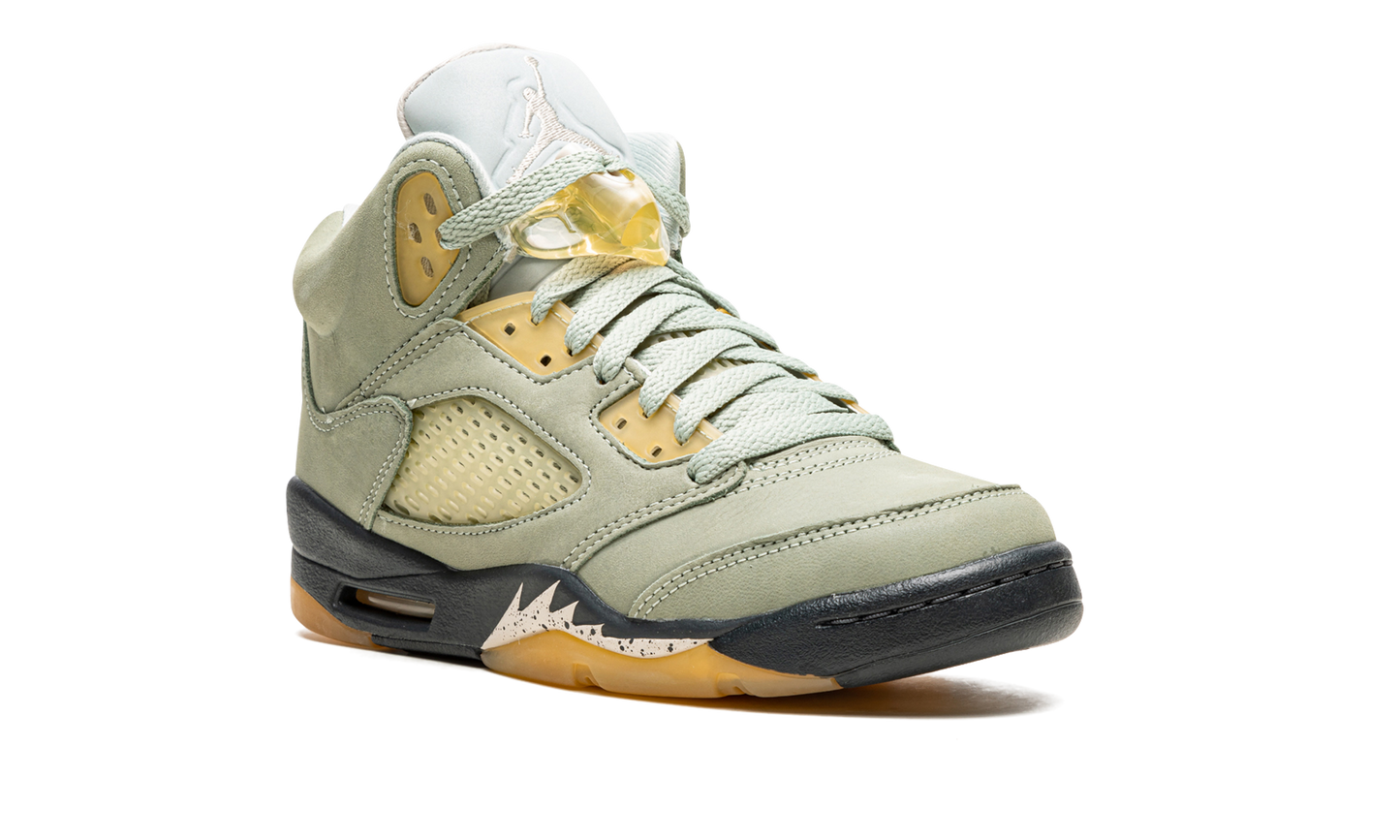 Air Jordan 5 Retro GS "Jade Horizon" 440888 300