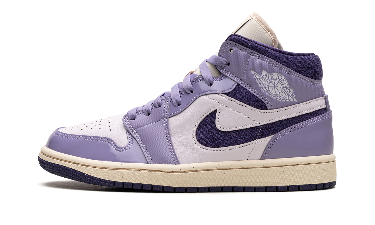 AIR JORDAN 1 MID WMNS "Sky J Purple" DZ3745 500