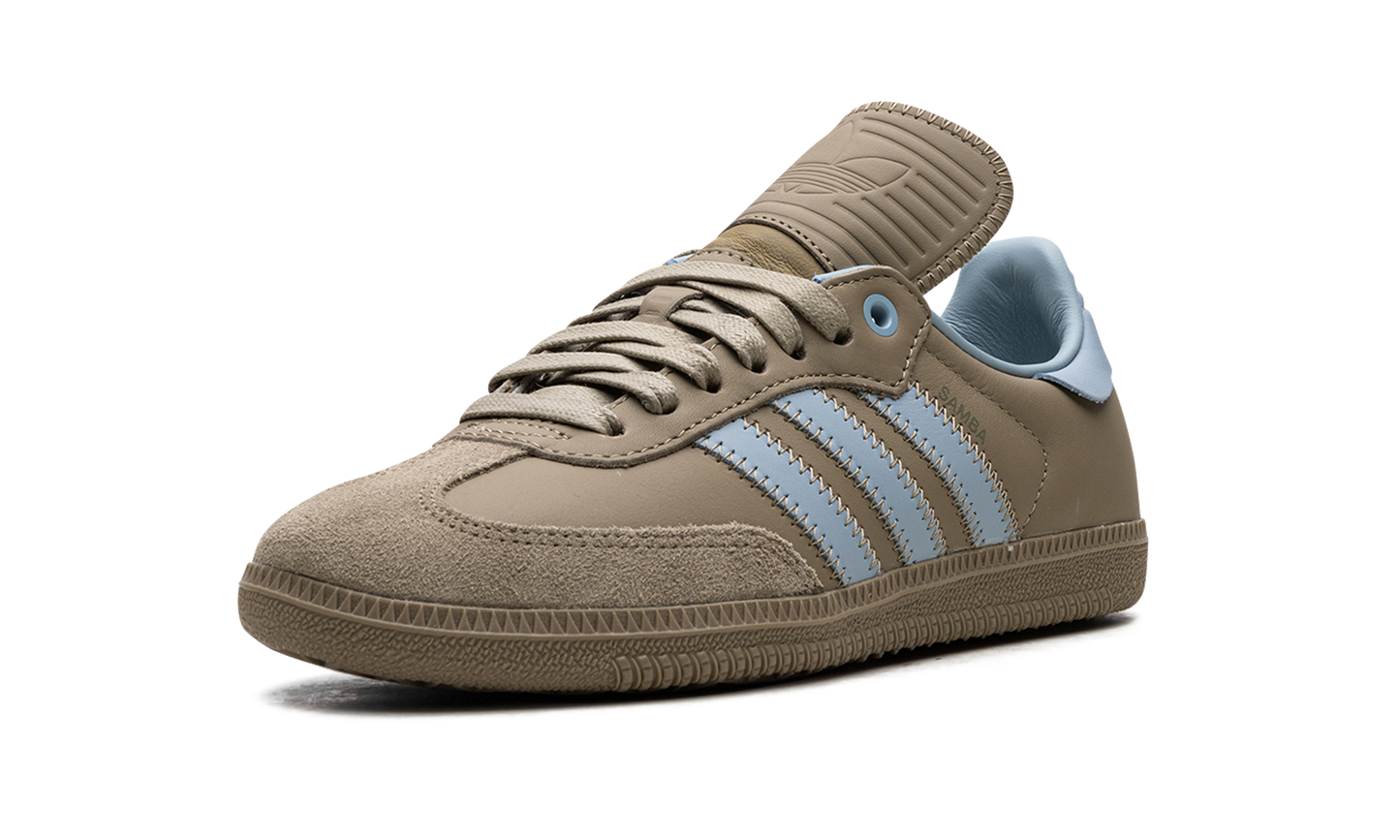 Samba Humanrace "Pharrell - Orbit Green" ID8712