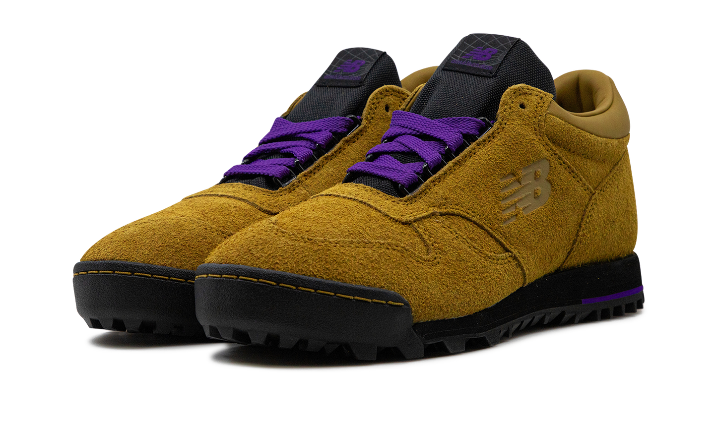 Rainier Low "Aime Leon Dore - Brown"