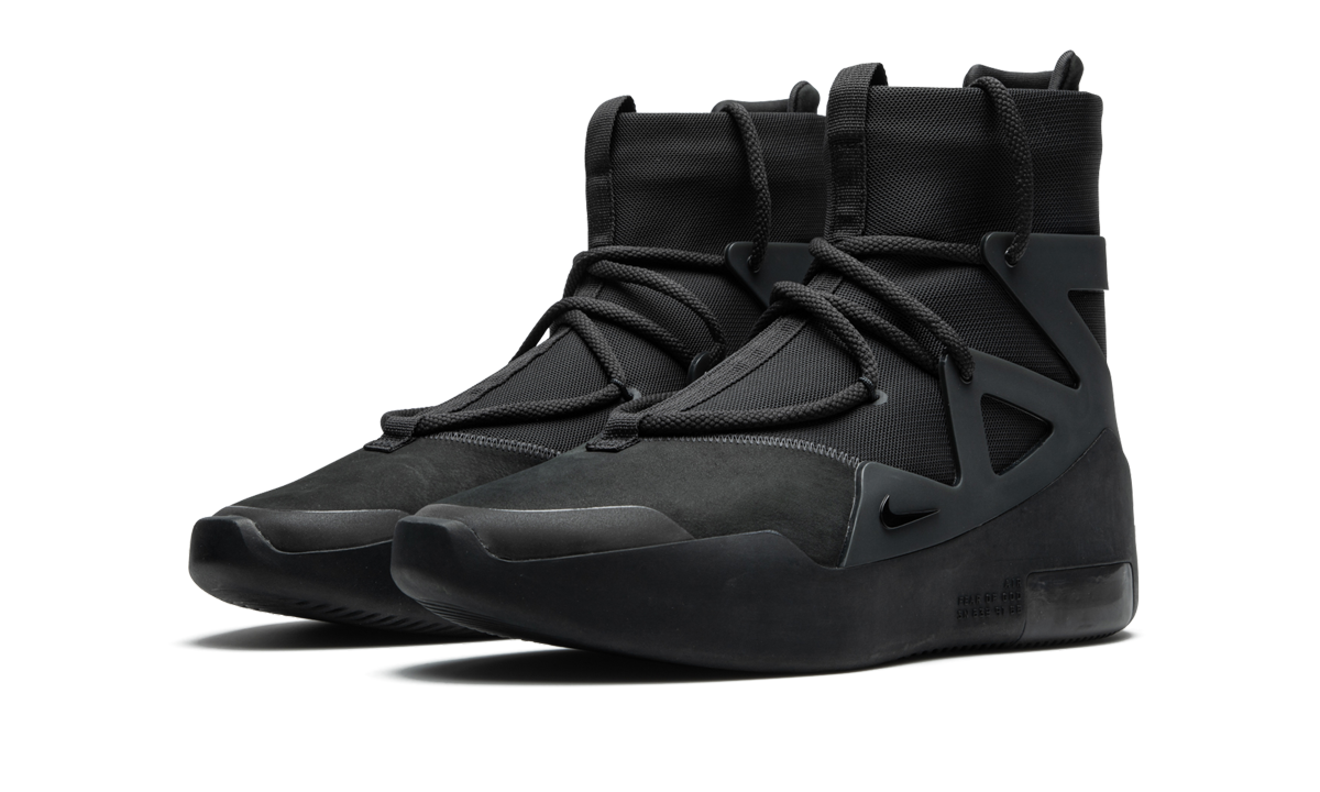 Air Fear Of God 1 "Triple Black" AR4237 005