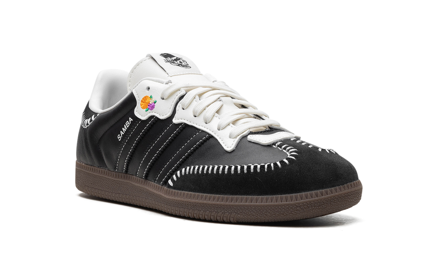 Samba "Dia de los Muertos - Black" JI3932