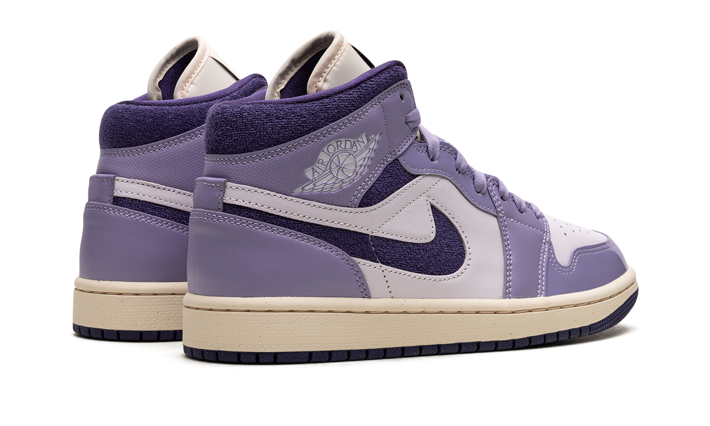 AIR JORDAN 1 MID WMNS "Sky J Purple" DZ3745 500