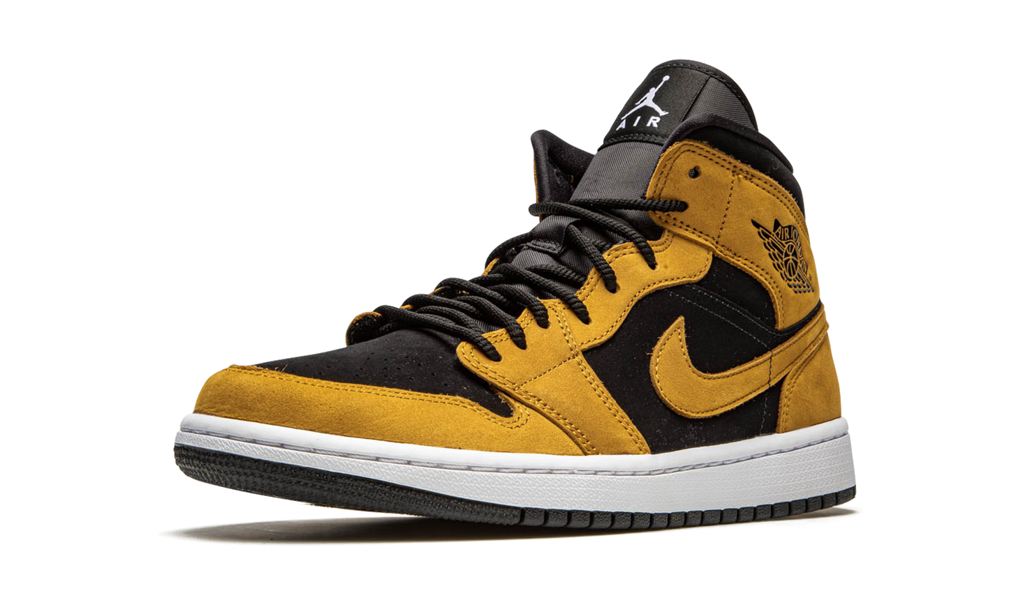 AIR JORDAN 1 MID SE WMNS "Desert Ochre" DB5453 700