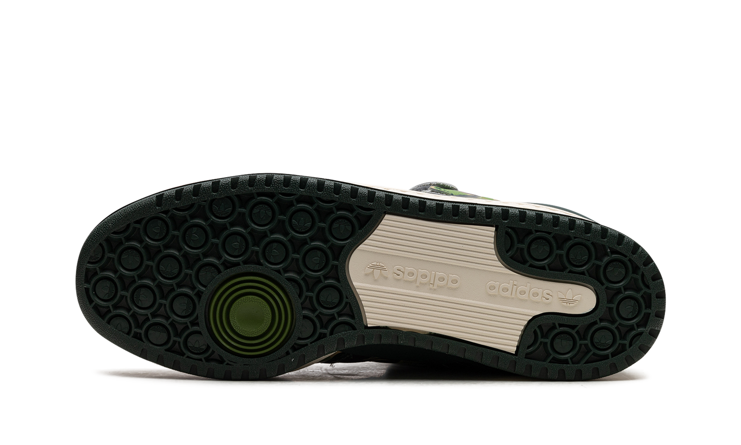 Forum 84 Low "Bape 30th Anniversary Green Camo" ID4771