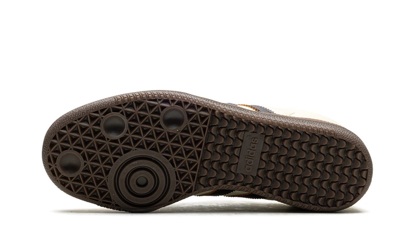 Samba OG "Cream White / Dark Brown" JR2660