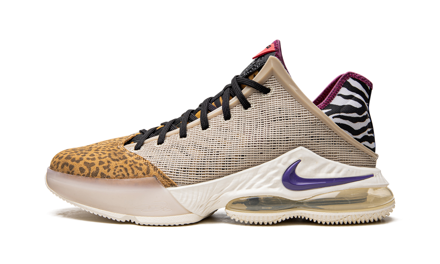 LeBron 19 Low "Animal Pack" DM1058 200