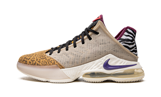 LeBron 19 Low "Animal Pack" DM1058 200