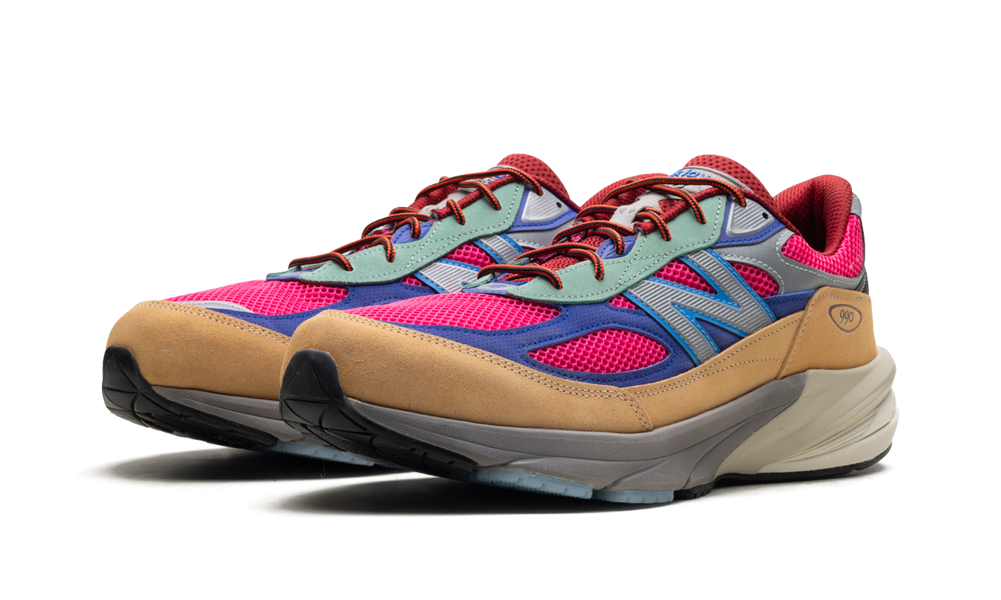 990V6 "Action Bronson - Ainôzama" U990AT6