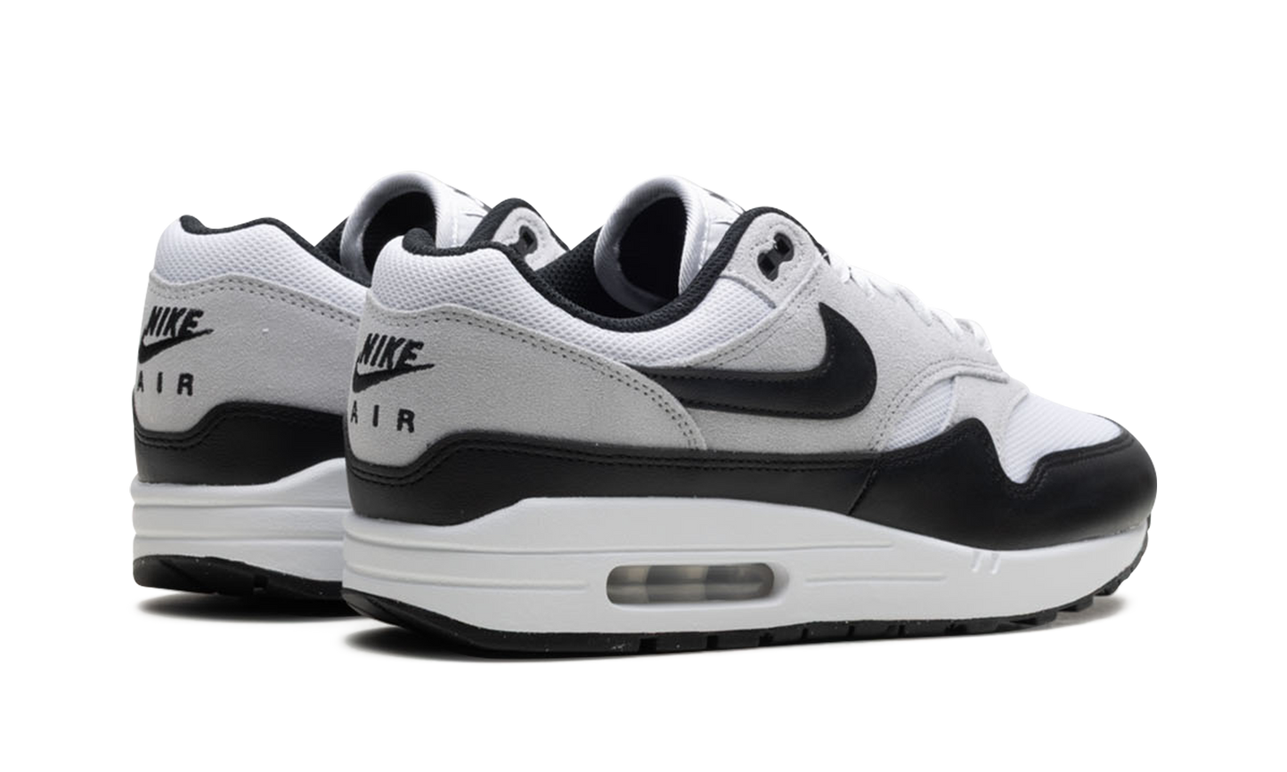Air Max 1 Essential "White Pure Platinum Black" FZ5808 102